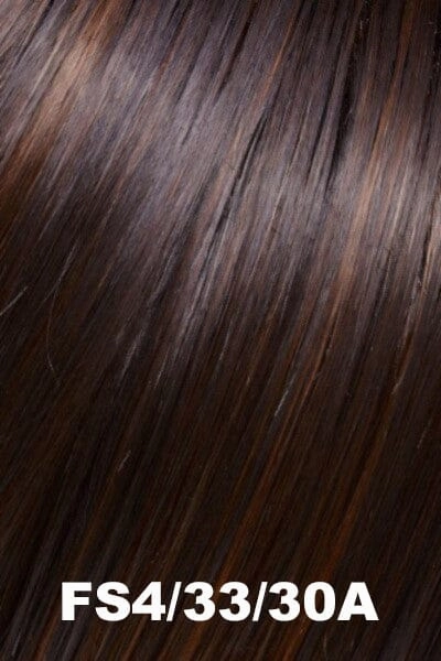 Jon Renau Wigs - Julianne Lite - Petite (#5863)