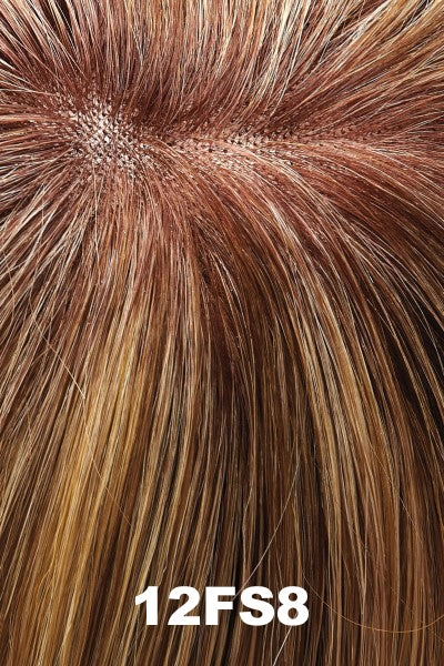 Jon Renau Wigs - Kim Human Hair (#758)