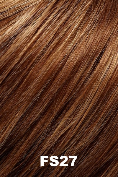Jon Renau Wigs - Simplicity Mono (#5131)