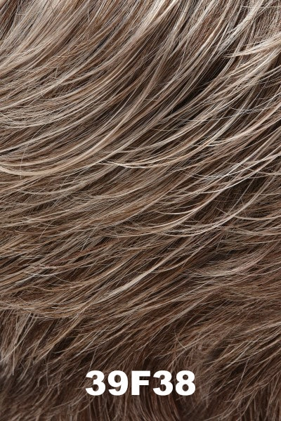 Jon Renau Wigs - Simplicity Mono (#5131)