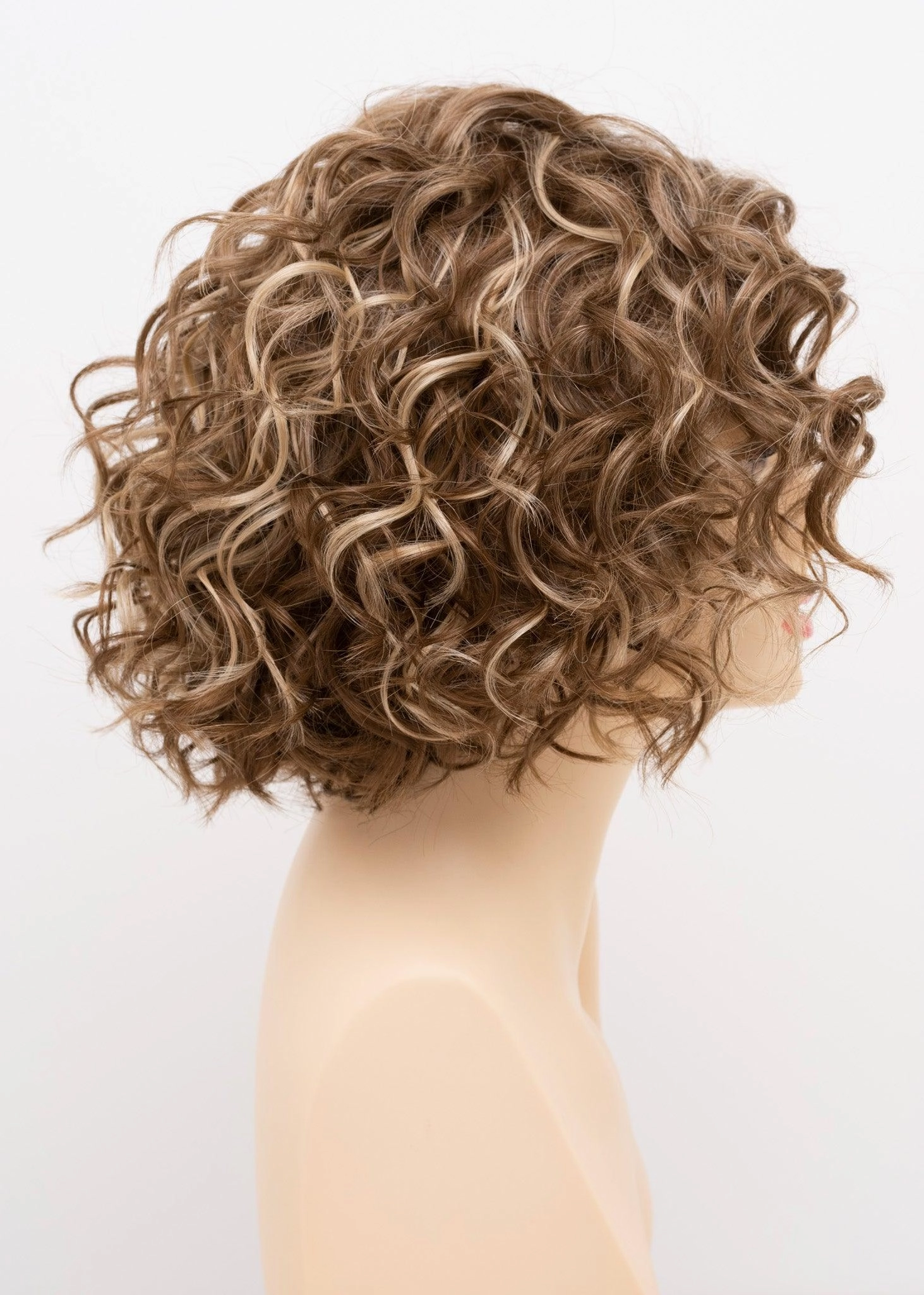 Jordan Wig by Envy | Human Hair Blend (Lace Front Mono Part)