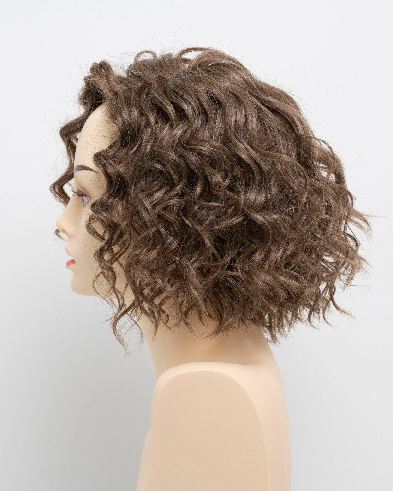 Jordan Wig by Envy | Human Hair Blend (Lace Front Mono Part)