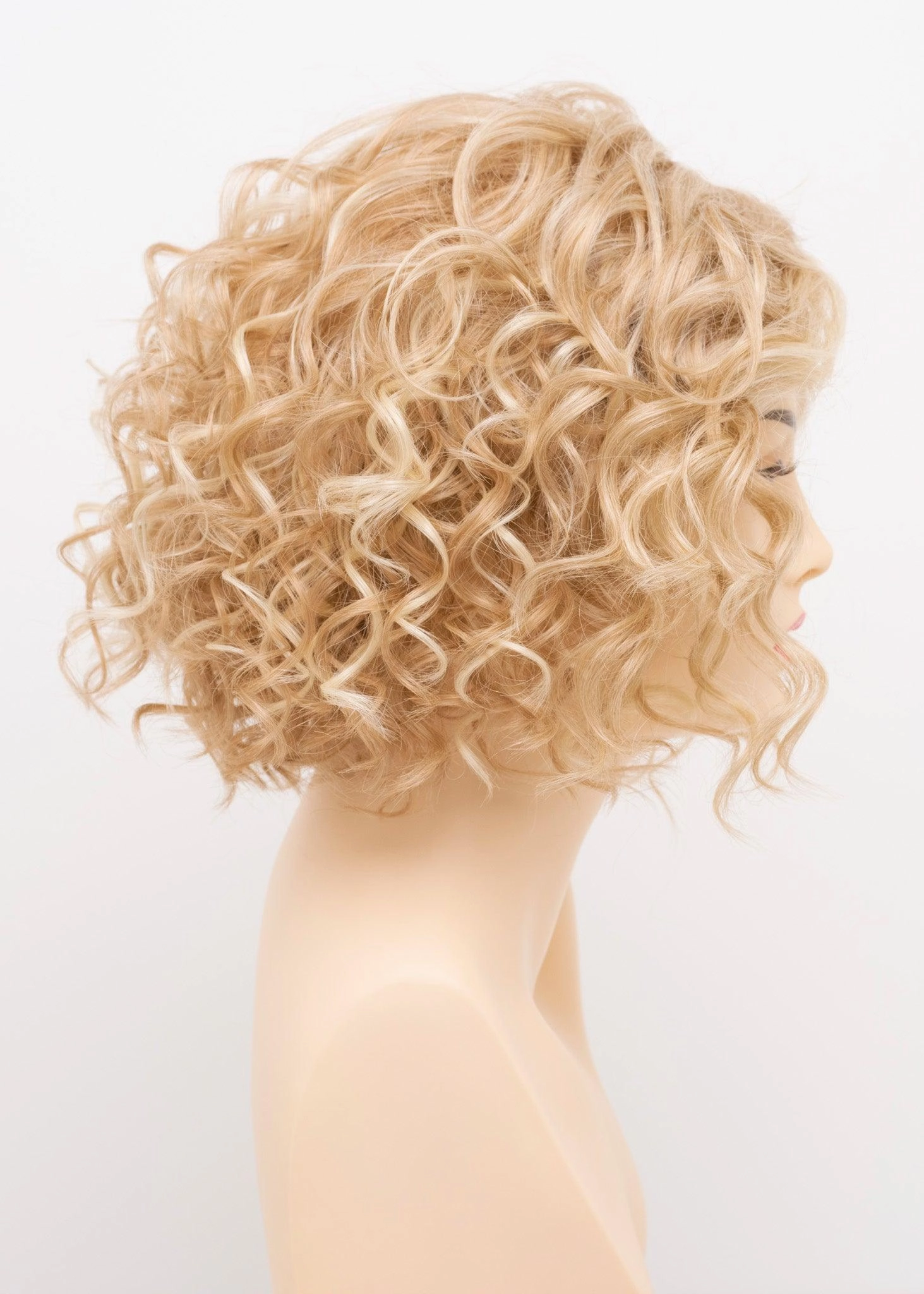 Jordan Wig by Envy | Human Hair Blend (Lace Front Mono Part)