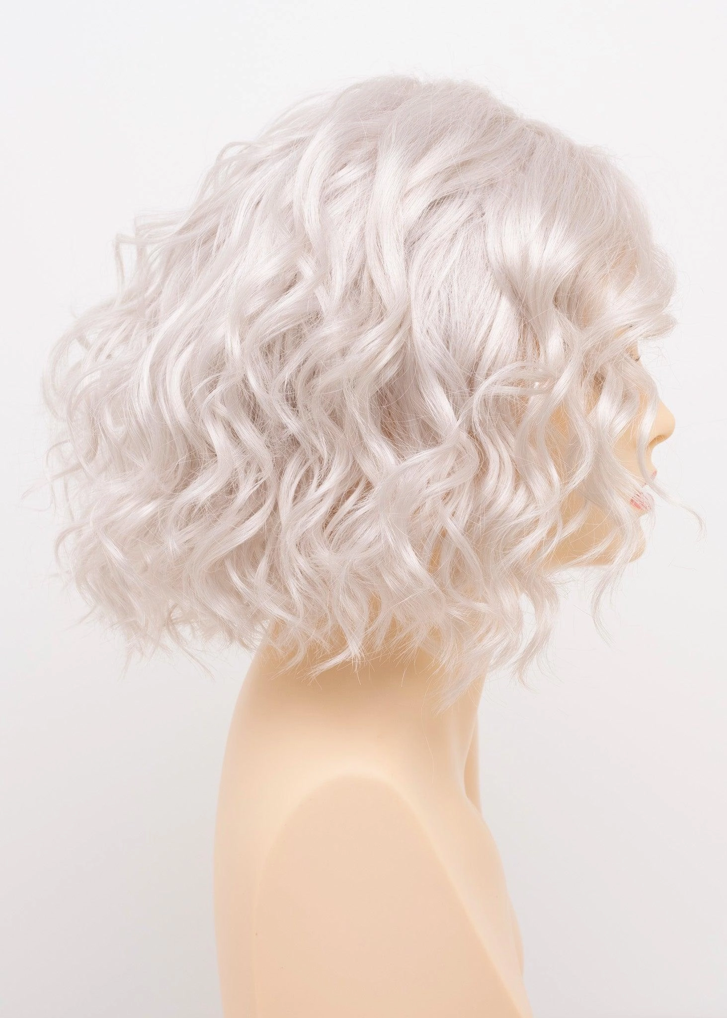 Jordan Wig by Envy | Human Hair Blend (Lace Front Mono Part)