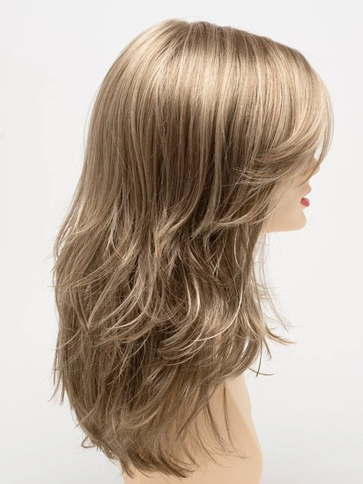 Joy | Synthetic Lace Front Wig (Mono Part)