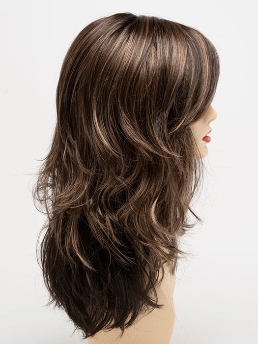 Joy | Synthetic Lace Front Wig (Mono Part)