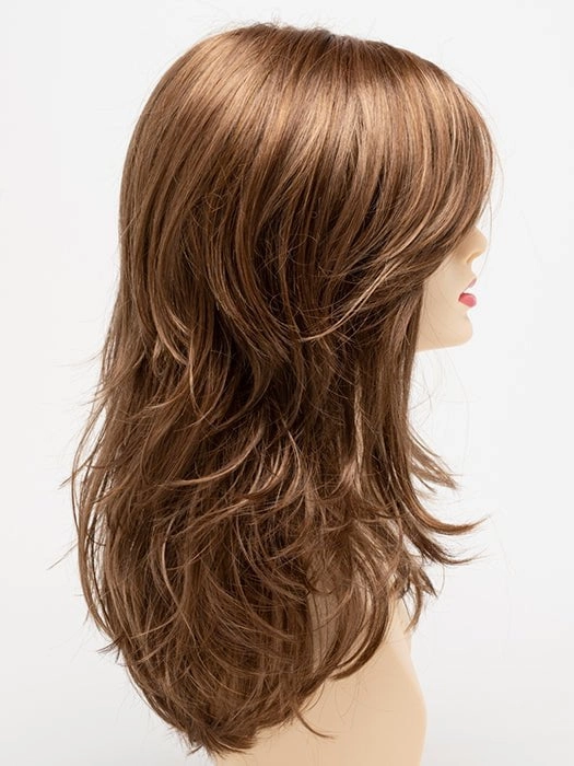 Joy | Synthetic Lace Front Wig (Mono Part)