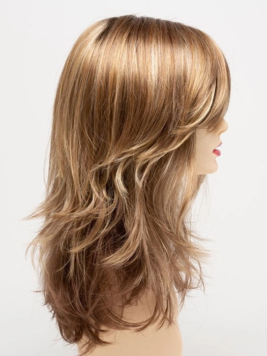 Joy | Synthetic Lace Front Wig (Mono Part)