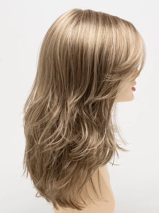 Joy | Synthetic Lace Front Wig (Mono Part)