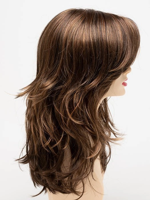 Joy | Synthetic Lace Front Wig (Mono Part)