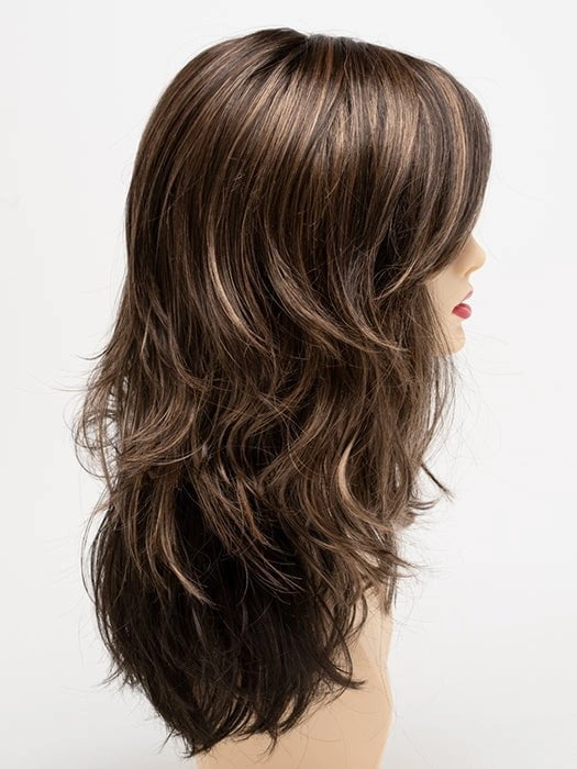 Joy | Synthetic Lace Front Wig (Mono Part)