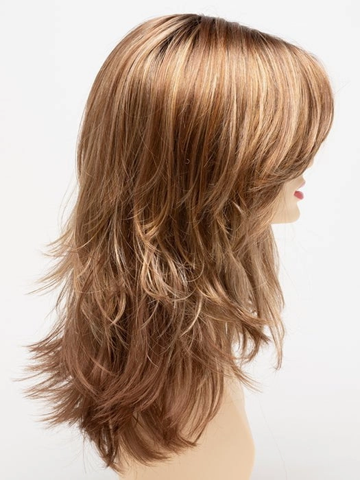 Joy | Synthetic Lace Front Wig (Mono Part)