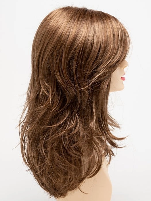 Joy | Synthetic Lace Front Wig (Mono Part)