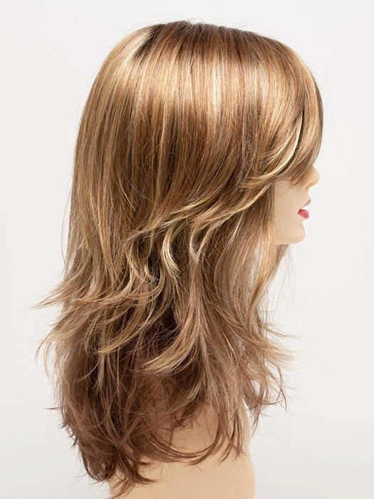 Joy | Synthetic Lace Front Wig (Mono Part)