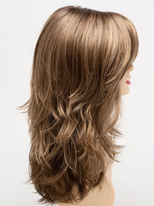 Joy | Synthetic Lace Front Wig (Mono Part)