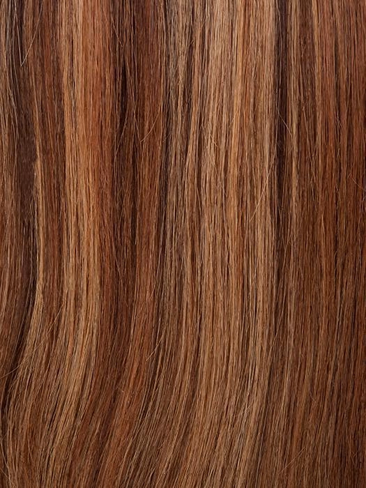 Jozefina | Synthetic Wig (Basic Cap)