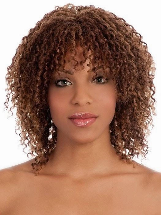 Jozefina | Synthetic Wig (Basic Cap)