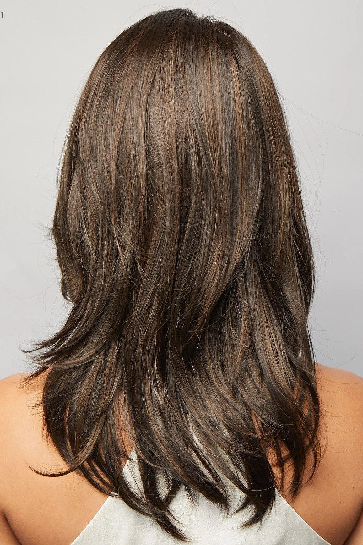 Jules Wig by Noriko | Synthetic Lace Front ( Mono Top)