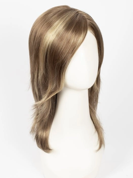 Julia | Synthetic Lace Front (Mono Top)