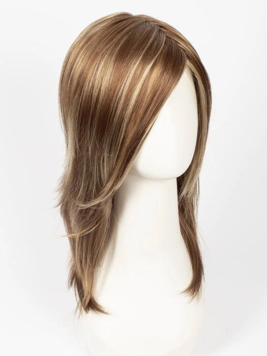 Julia | Synthetic Lace Front (Mono Top)