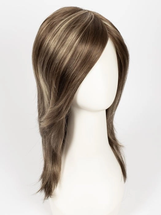 Julia | Synthetic Lace Front (Mono Top)