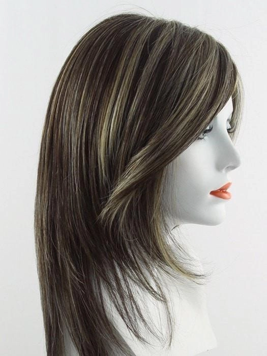 Julia | Synthetic Lace Front (Mono Top)