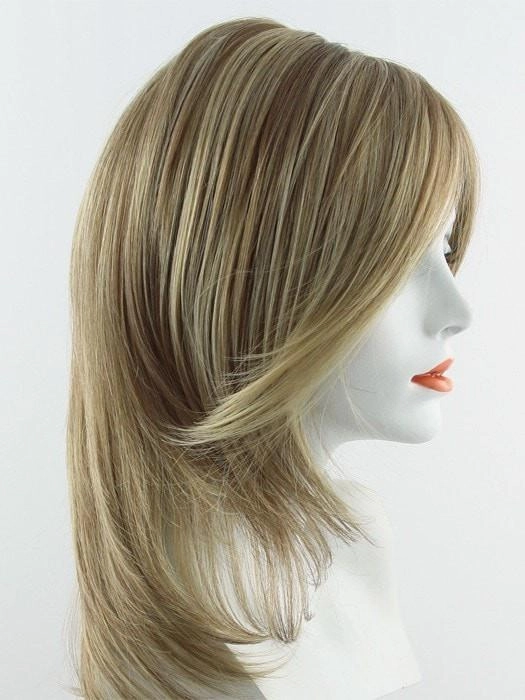 Julia | Synthetic Lace Front (Mono Top)
