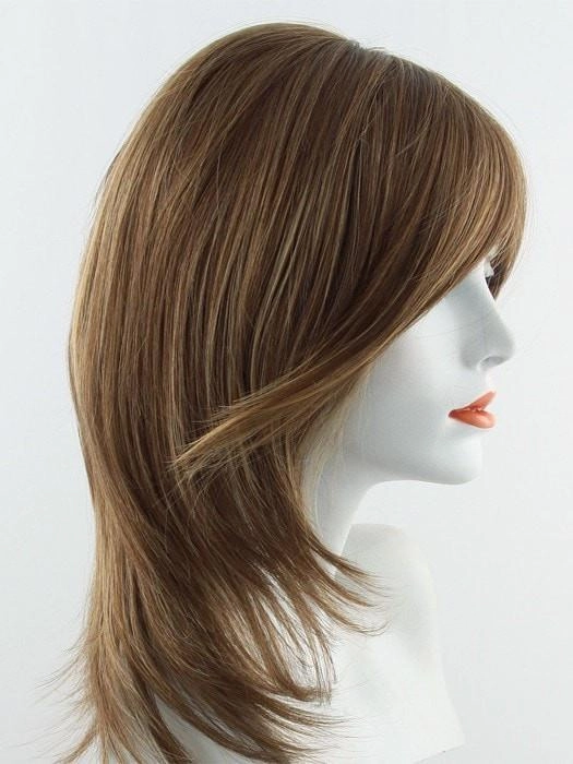 Julia | Synthetic Lace Front (Mono Top)