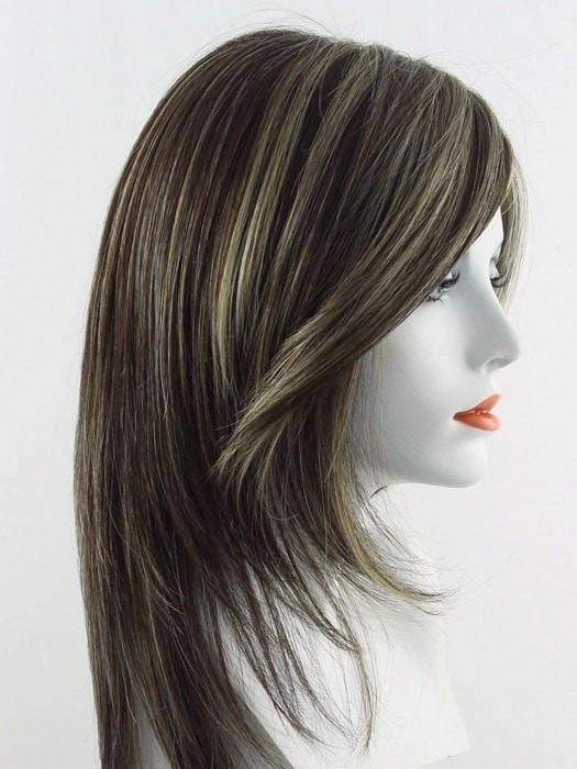 Julia | Synthetic Lace Front (Mono Top)