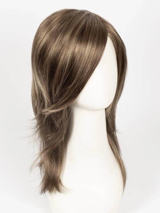 Julia | Synthetic Lace Front (Mono Top)