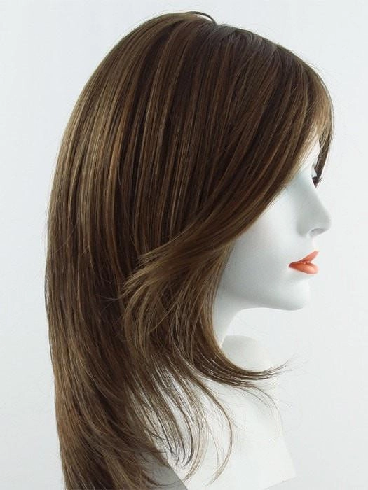 Julia | Synthetic Lace Front (Mono Top)