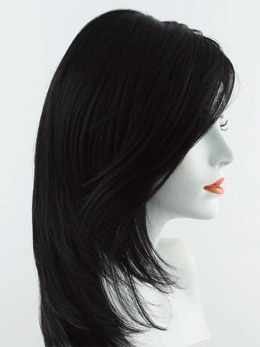 Julia | Synthetic Lace Front (Mono Top)