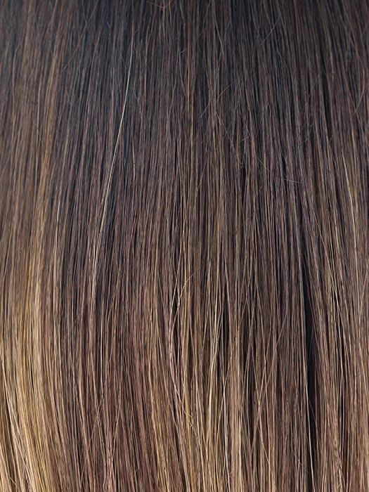 Julie | Synthetic Lace Front Wig (Mono Part)