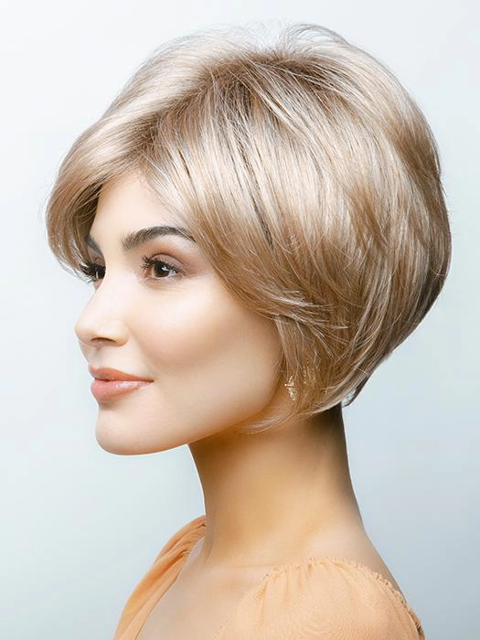 June | Synthetic Wig (Basic Cap)