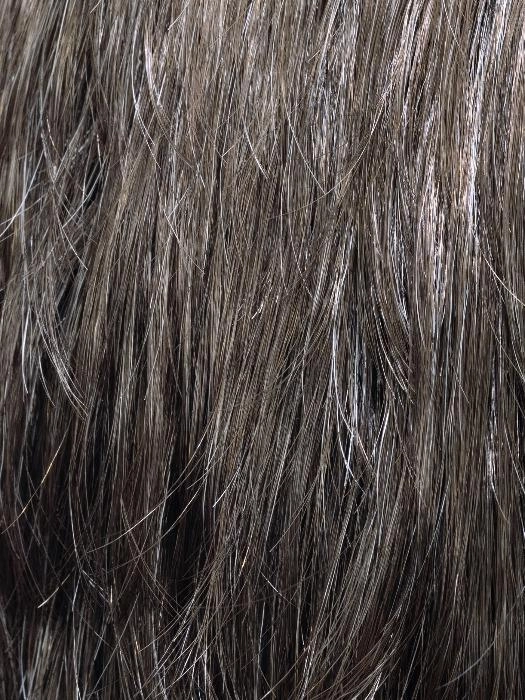Justin | Synthetic Lace Front Wig (Mono Top)
