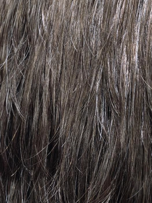 Justin | Synthetic Lace Front Wig (Mono Top)