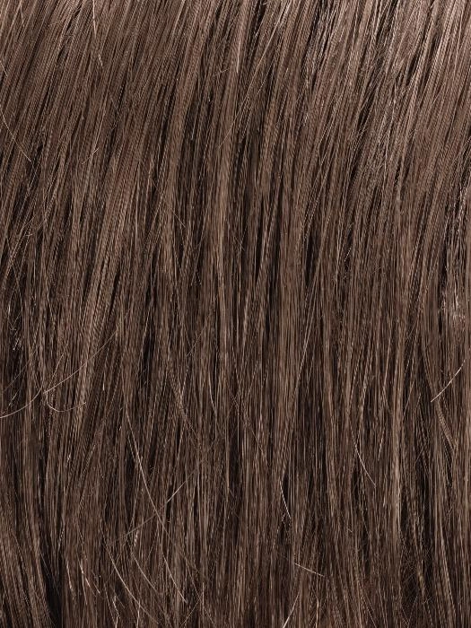 Justin | Synthetic Lace Front Wig (Mono Top)