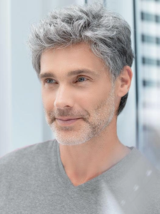 Justin Wig by Ellen Wille | Men's Synthetic