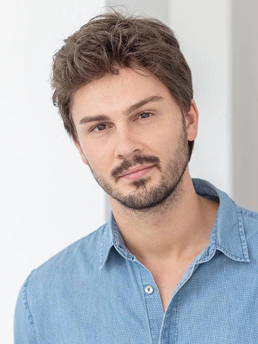 Justin Wig by Ellen Wille | Men's Synthetic