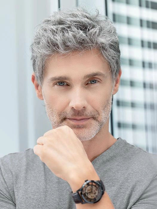 Justin Wig by Ellen Wille | Men's Synthetic