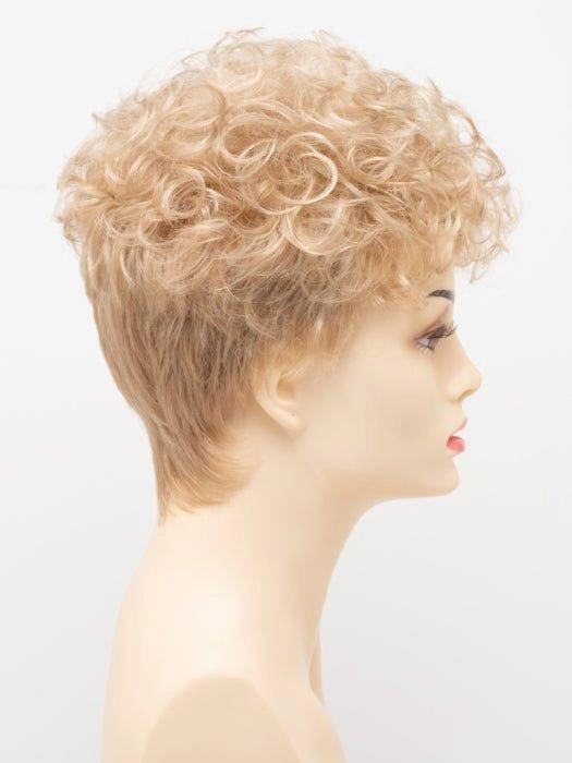 Kaitlyn | Synthetic Wig (Basic Cap)