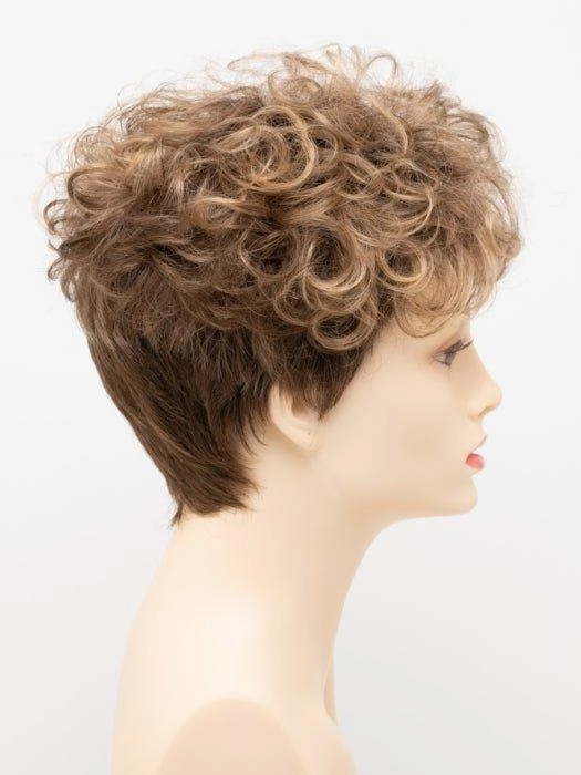 Kaitlyn | Synthetic Wig (Basic Cap)