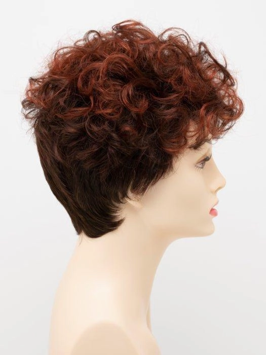 Kaitlyn | Synthetic Wig (Basic Cap)