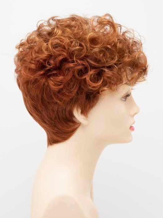 Kaitlyn | Synthetic Wig (Basic Cap)