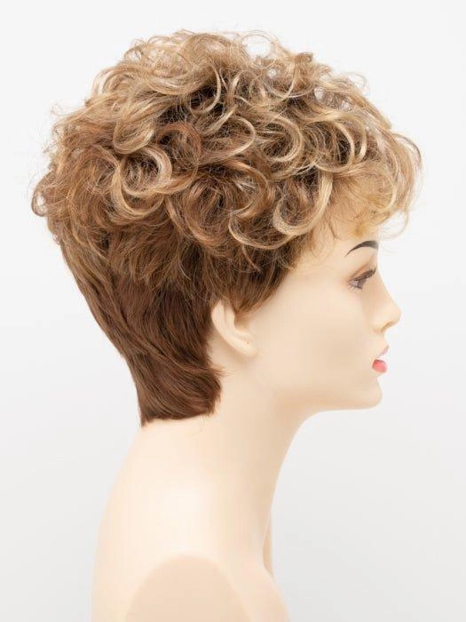 Kaitlyn | Synthetic Wig (Basic Cap)