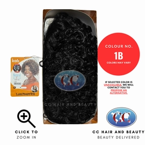 Kali Synthetic Hair Lace Wig - Brooke