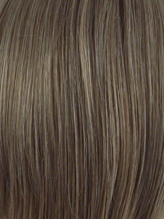 Kari | Synthetic Lace Front Wig (Mono Part)