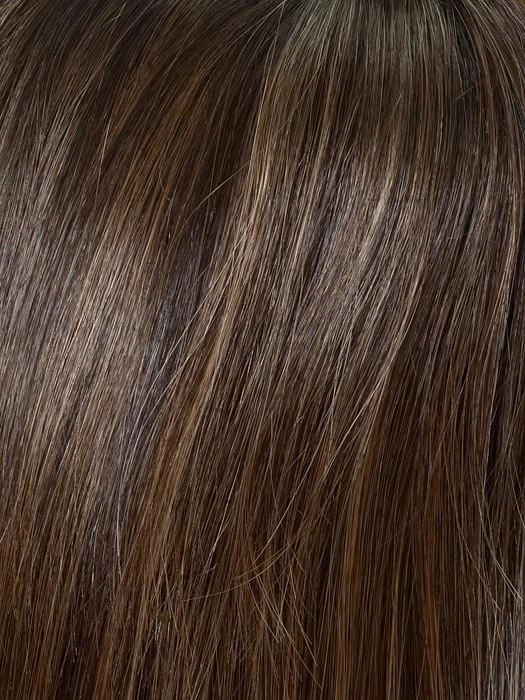 Kari | Synthetic Lace Front Wig (Mono Part)