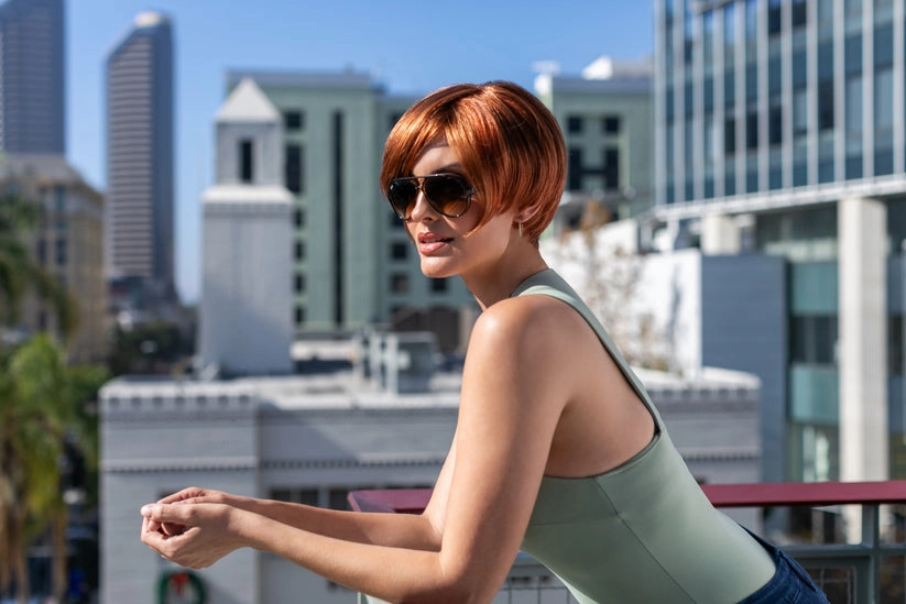 Kari Wig by Envy | Synthetic (Lace Front Mono)