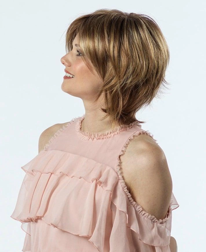 Karis Wig by Tony of Beverly | Synthetic (Lace Front Mono)